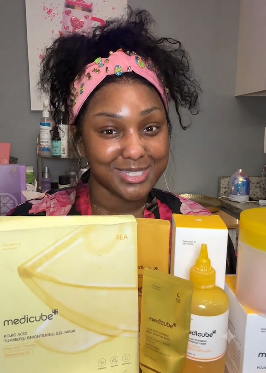 The brightening ritual
