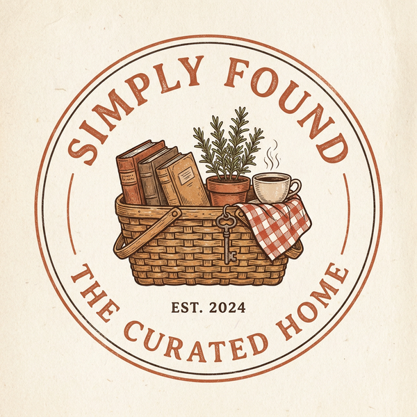 Simply Found — The Curated Home